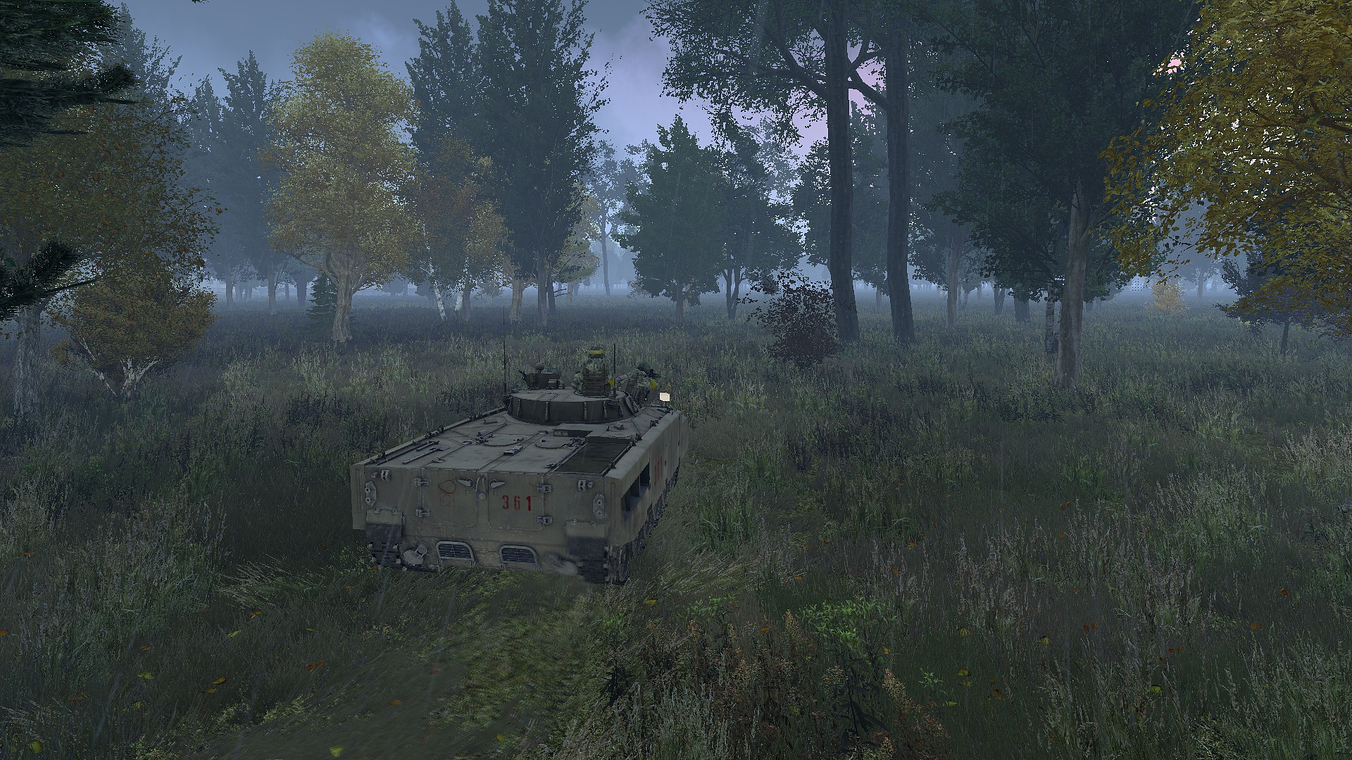 M3 - Operation Beanstalk